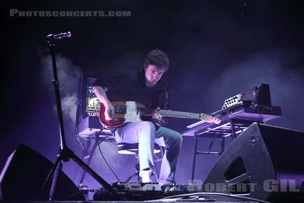 JAMES BLAKE - 2019-05-31 - NIMES - Paloma - Flamingo - 
